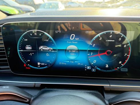 Used 2022 Mercedes-Benz GLE 350 GLE 350 4matic Sport Utility 4 w/ Premium Package image 21