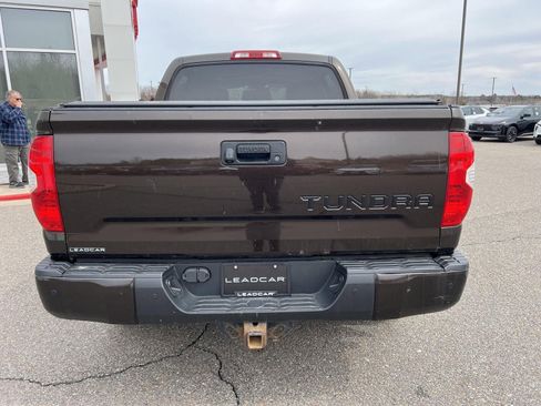 Used 2018 Toyota Tundra Limited w/ Limited Premium Package image 17