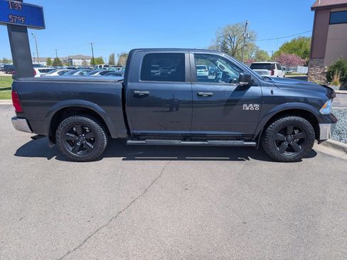 Used 2015 RAM 1500 Outdoorsman AWD/4WD image 10