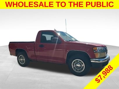 Used 2010 GMC Canyon W/T