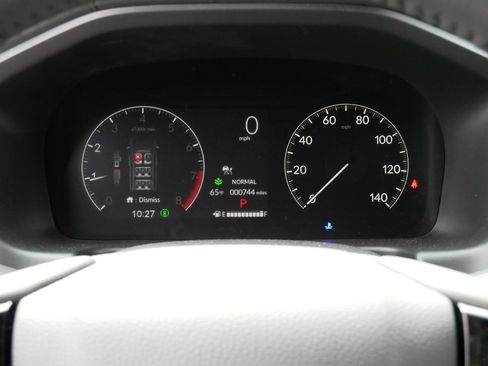 Certified 2026 Honda Odyssey EX-L image 21