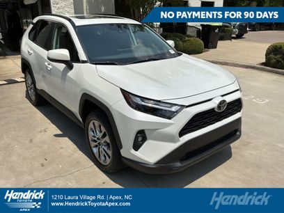 Used 2024 Toyota RAV4 XLE Premium w/ Weather Package