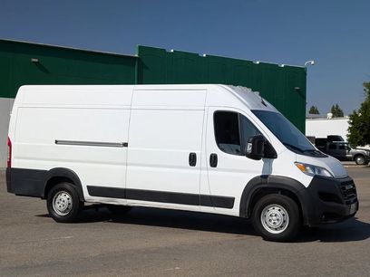 Used 2023 RAM ProMaster 3500