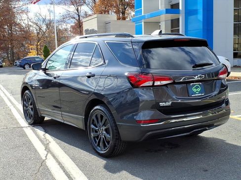 Certified 2023 Chevrolet Equinox RS w/ LPO, Floor Liner Package image 5