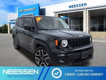 Used 2020 Jeep Renegade Sport