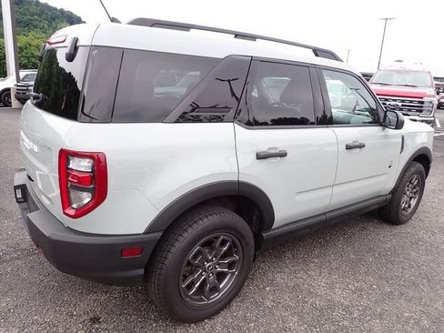 Used 2022 Ford Bronco Sport Big Bend AWD/4WD image 8
