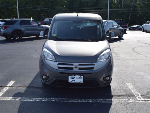Used 2016 RAM ProMaster City Tradesman SLT w/ Rear Back-up Camera Group FWD image 2