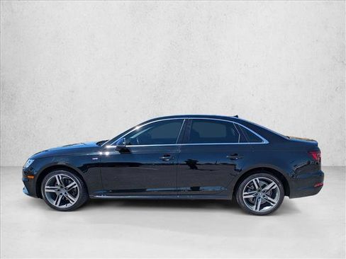 Used 2018 Audi A4 2.0T Ultra Premium Plus w/ Premium Plus Package FWD image 9