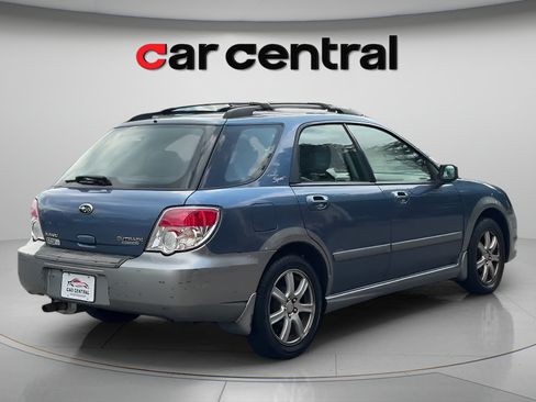 Used 2007 Subaru Impreza Outback Sport Special Edition AWD/4WD image 6