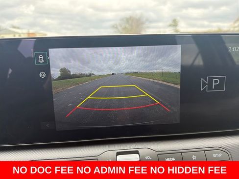 Used 2025 Kia K4 FWD image 21