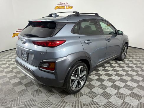 Used 2021 Hyundai Kona Limited FWD image 6
