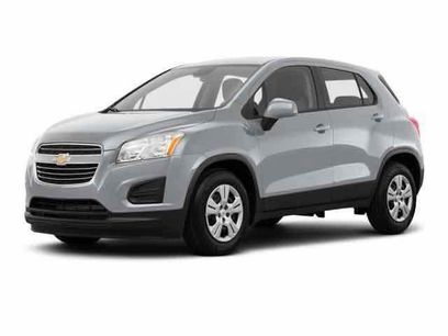 Used 2016 Chevrolet Trax LS