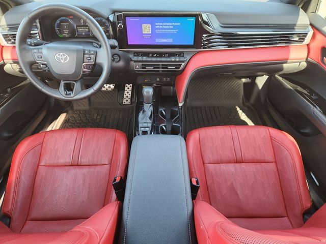 Certified 2025 Toyota Camry XSE FWD image 21