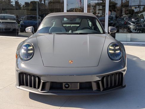 Certified 2025 Porsche 911 Targa 4 GTS image 6