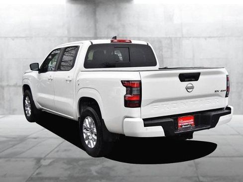 Certified 2024 Nissan Frontier SV w/ SV Convenience Package image 8