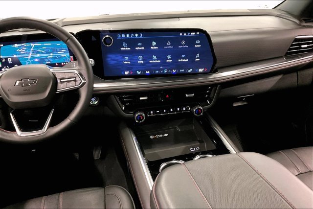 Used 2025 Chevrolet Tahoe RST w/ Comfort Package AWD/4WD image 7