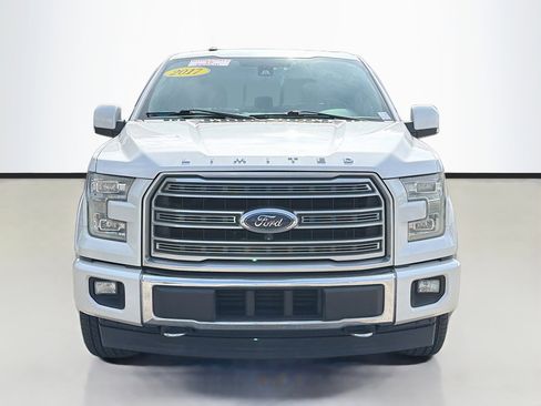 Used 2017 Ford F150 Limited w/ Trailer Tow Package image 8