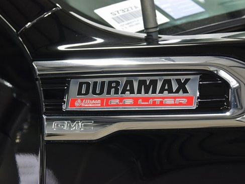 Used 2020 GMC Sierra 2500 Denali w/ Gooseneck/5TH Wheel Package image 13