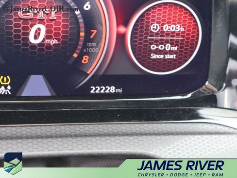 Used 2024 Volkswagen GTI S image 29