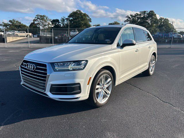 Used 2017 Audi Q7 3.0T Prestige AWD/4WD image 1