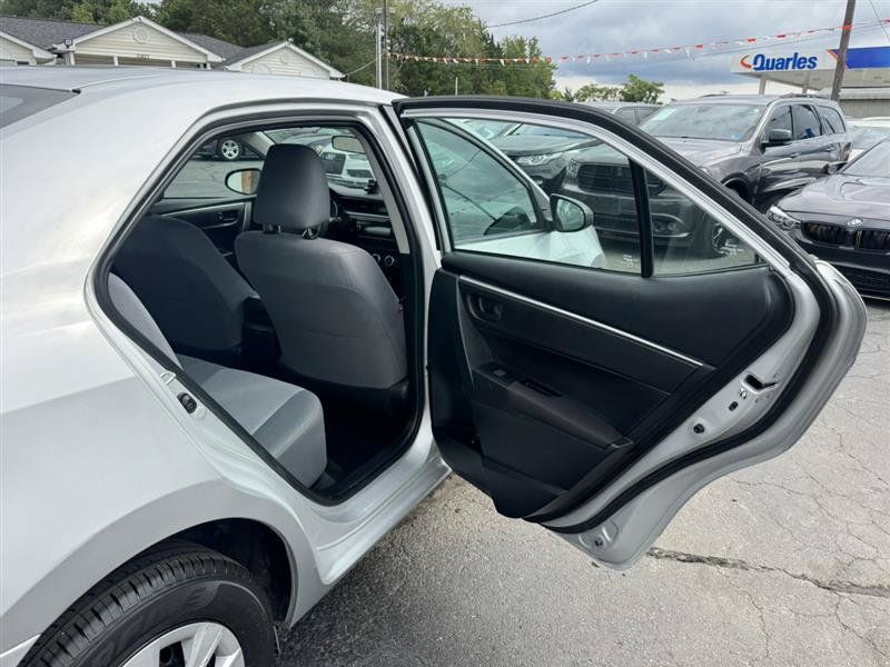 Used 2015 Toyota Corolla L w/ Body Protection Package #2 FWD image 9