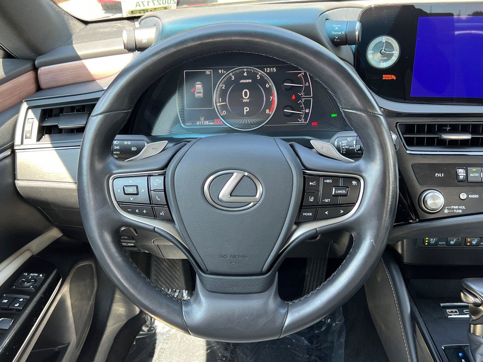 Certified 2025 Lexus ES 350 w/ Premium Package FWD image 24