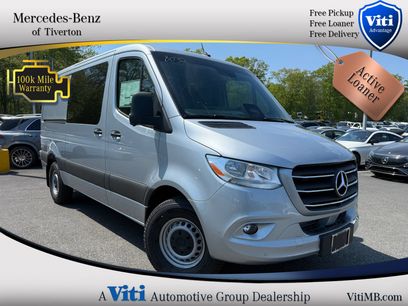 Used 2026 Mercedes-Benz Sprinter 2500