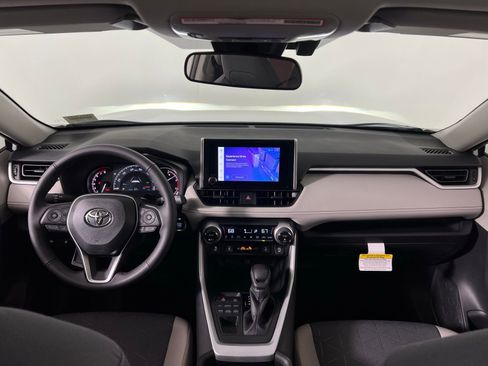 New 2025 Toyota RAV4 XLE image 22