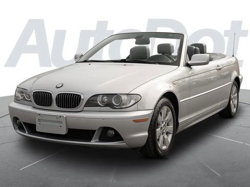 Used 2005 BMW 325Ci Convertible RWD image 5