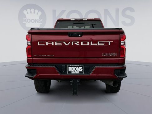 Used 2020 Chevrolet Silverado 3500 High Country image 15