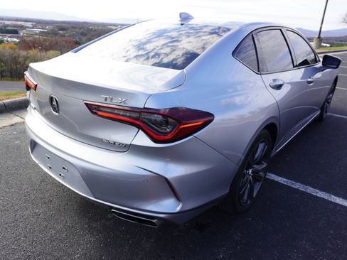 Used 2023 Acura TLX SH-AWD w/ A-SPEC Pkg image 14