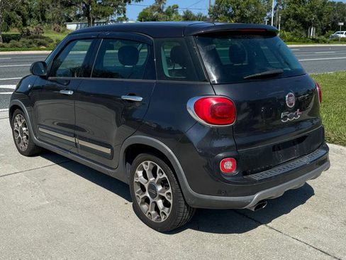Used 2014 FIAT 500L Trekking w/ Popular Equipment Group FWD image 3