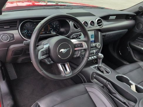 Used 2022 Ford Mustang GT Premium w/ GT Performance Package RWD image 17