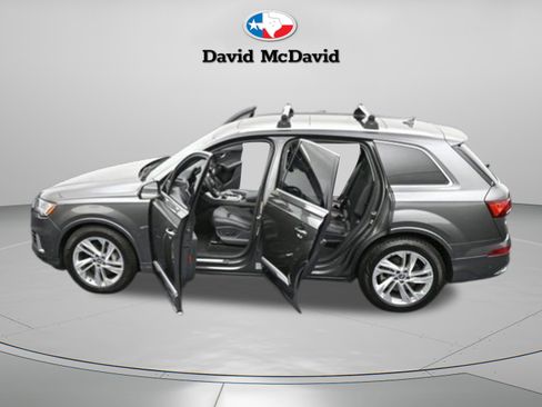 Used 2020 Audi Q7 3.0T Prestige w/ Prestige Package image 7