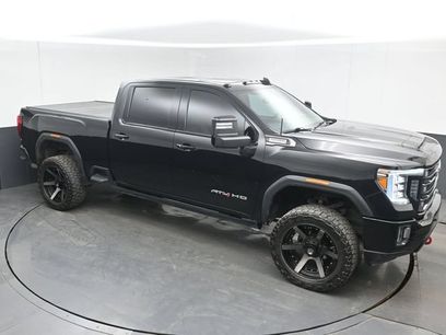 Used 2022 GMC Sierra 2500 AT4 w/ AT4 Premium Plus Package