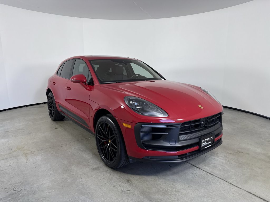 Certified 2024 Porsche Macan GTS AWD/4WD image 9