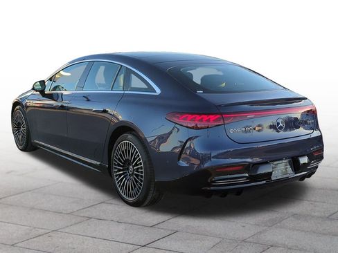 Used 2023 Mercedes-Benz EQS 580 580 image 5