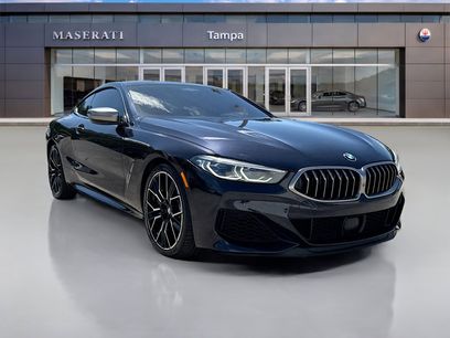 Used 2019 BMW M850i xDrive Coupe