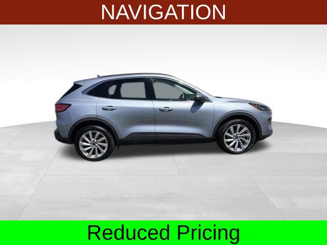 Used 2022 Ford Escape Titanium w/ Titanium Elite Package AWD/4WD image 8