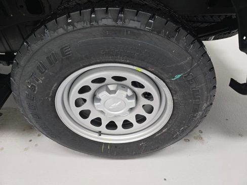 New 2026 Chevrolet Silverado 1500 W/T w/ WT Value Package image 24