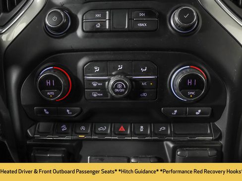 Used 2021 Chevrolet Silverado 1500 LT Trail Boss w/ Convenience Package II AWD/4WD image 37