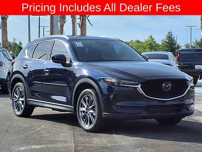 Used 2019 MAZDA CX-5 Signature