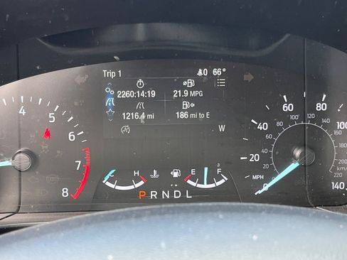 Used 2020 Ford Escape S FWD image 9