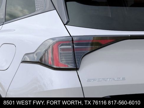New 2026 Kia Sportage SX Prestige image 57