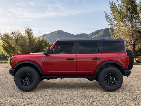 Used 2026 Ford Bronco Big Bend w/ Black Diamond Package AWD/4WD image 3