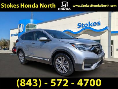 Used 2020 Honda CR-V Touring