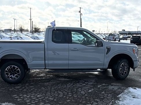 Certified 2023 Ford F150 XLT w/ Equipment Group 302A High image 3