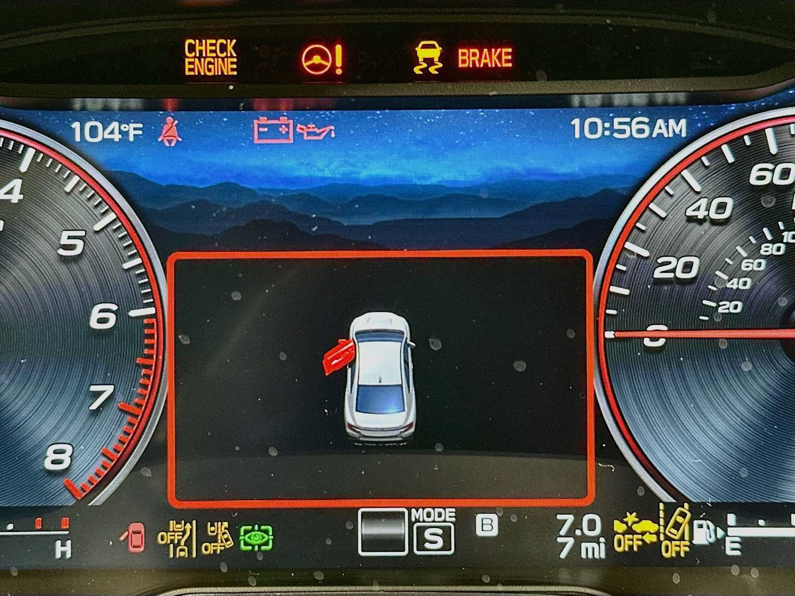 New 2026 Subaru WRX tS w/ Popular Package #2 AWD/4WD image 12