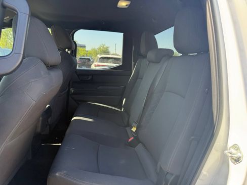 Used 2024 Toyota Tacoma TRD Sport AWD/4WD image 9