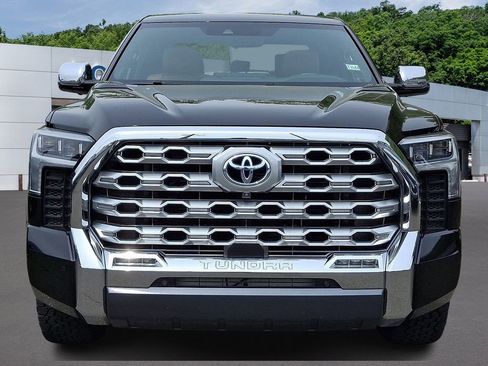 Used 2023 Toyota Tundra 1794 Edition AWD/4WD image 2